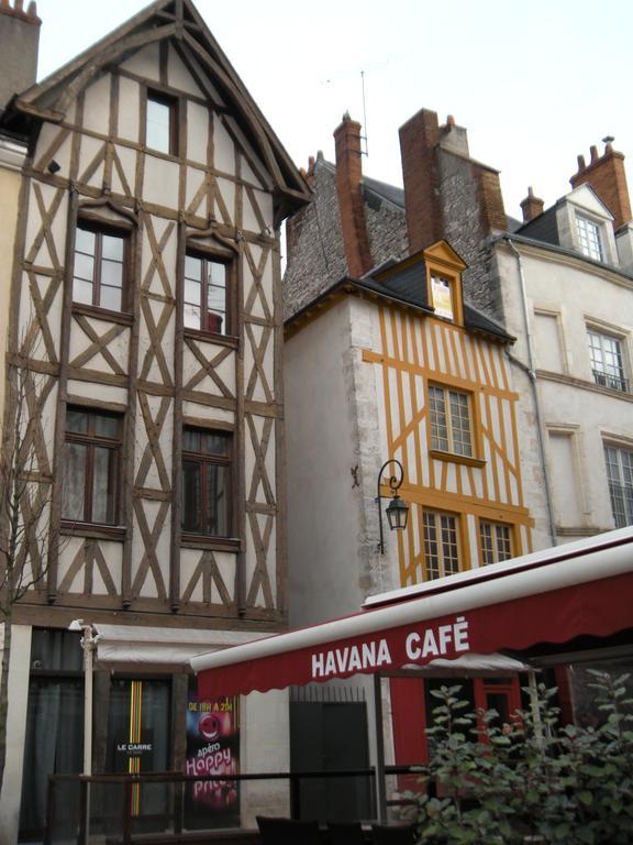Le Charles Sanglier Hotel Orleans Exterior photo