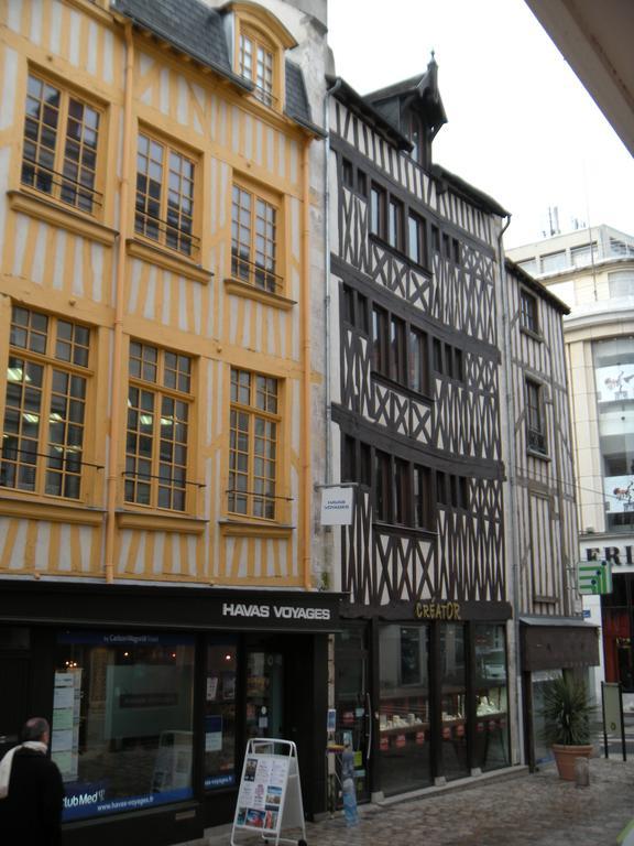 Le Charles Sanglier Hotel Orleans Exterior photo